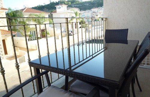 Protaras Apartment | Spacious 2 Bedroom Apartment With Sea Views And Fully Air-conditioned