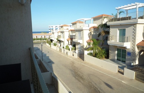 Protaras Apartment | Spacious 2 Bedroom Apartment With Sea Views And Fully Air-conditioned