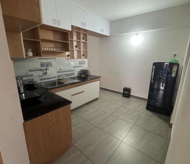 Thiruvananthapuram Apartment | Spacious 2-bedroom apartment