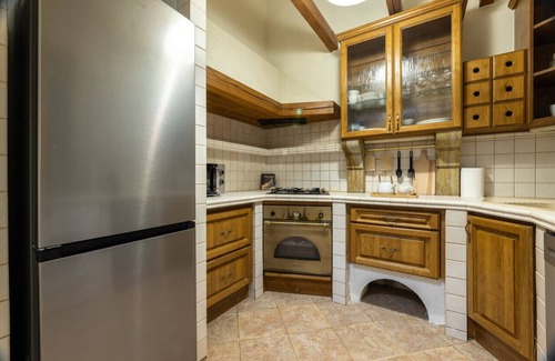 Prague 1 Apartment | Spacious 2-bedroom apartment in Old Town by easyBNB