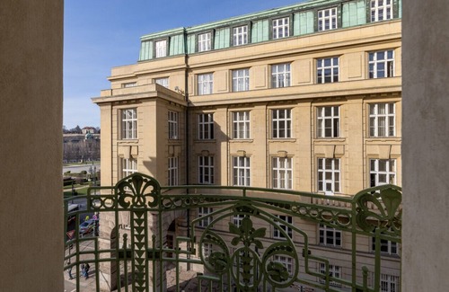 Prague 1 Apartment | Spacious 2-bedroom apartment in Old Town by easyBNB