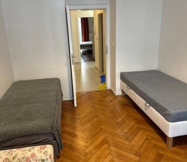 Andel Apartment | Spacious 2 bedroom apartment with nice terrace