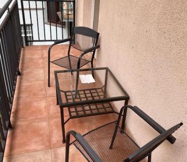 Andel Apartment | Spacious 2 bedroom apartment with nice terrace