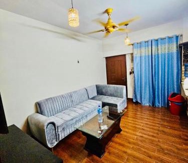 Karachi Apartment | Spacious 2-Bedroom Karachi Rental