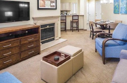 North Scottsdale Resort | Spacious 2 Bedroom Suite @ Scottsdale Villa Mirage Resort