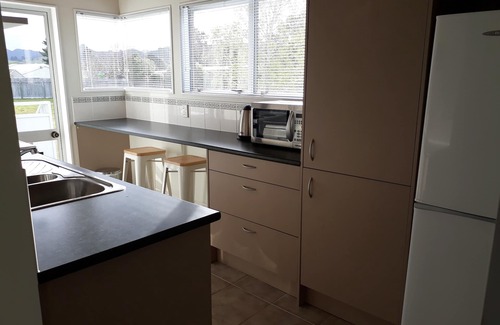 Pauanui Condo | Spacious 2 Bedroom Self-Contained Unit