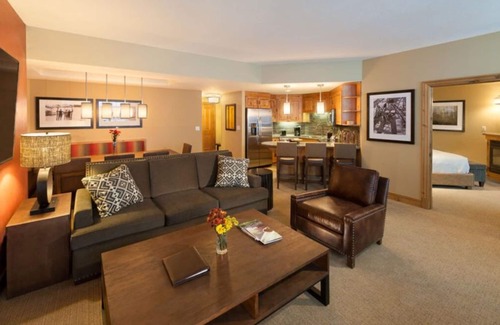 Park City Condo | Spacious 2-Bedroom Suite w/King & 2 Queens, Views