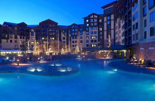 Park City Condo | Spacious 2-Bedroom Suite w/King & 2 Queens, Views
