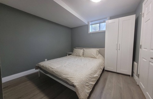 Durham Region House | Spacious 2-BR Basement Apartment in Oshawa