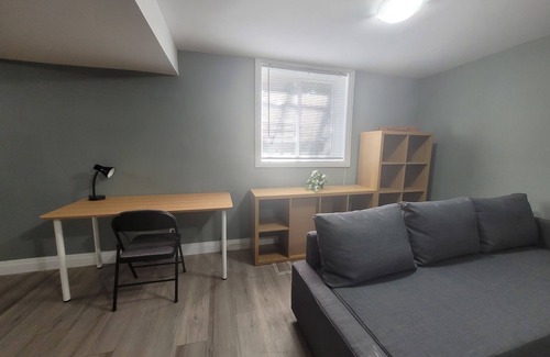 Durham Region House | Spacious 2-BR Basement Apartment in Oshawa