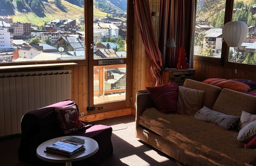 Val-d'Isere Apartment | Spacious 2-room apartment, superb view, resort center, close to the slopes