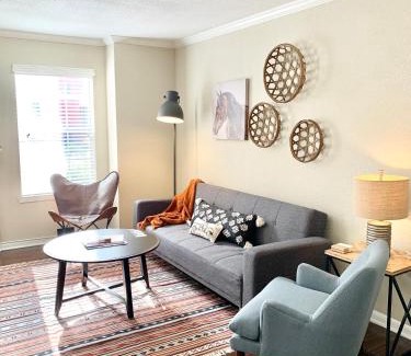 Astrodome Apartment | Spacious 2BR&2BA Med Center APT, Free parking&shuttle