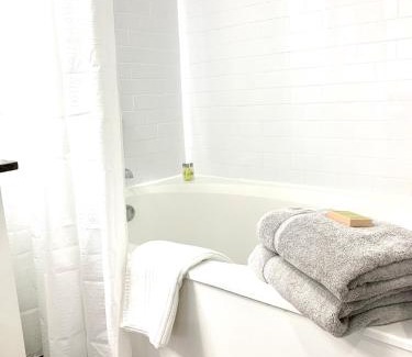 Astrodome Apartment | Spacious 2BR&2BA Med Center APT, Free parking&shuttle