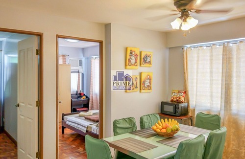 Davao Condo | Spacious 2BR (63sqm) Ecoland 4000 Condo w/DSL Internet near SM Ecoland Mall