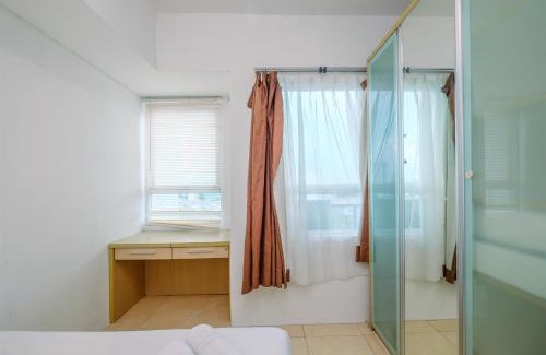 East Jakarta Apartment | Spacious 2BR Apartment at MT Haryono Square By Travelio