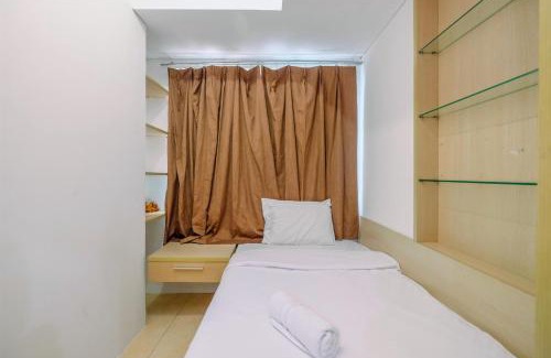 East Jakarta Apartment | Spacious 2BR Apartment at MT Haryono Square By Travelio