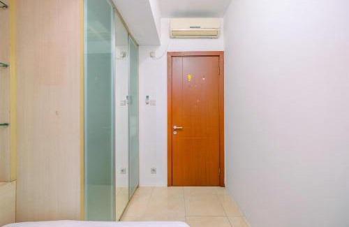 East Jakarta Apartment | Spacious 2BR Apartment at MT Haryono Square By Travelio