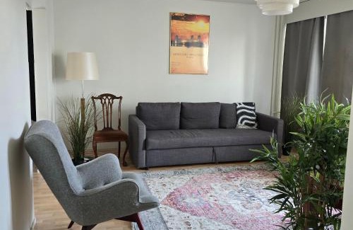 Savonlinna Apartment | Spacious 2BR Apartment near Olavinlinna Castle