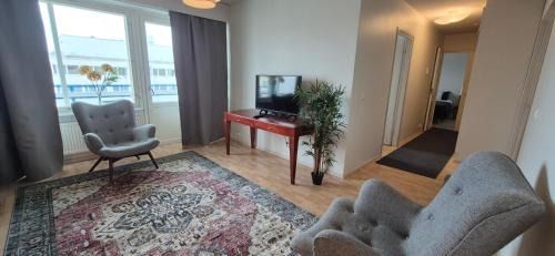 Savonlinna Apartment | Spacious 2BR Apartment near Olavinlinna Castle
