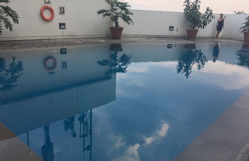 Braga Hotel | Spacious 2Br at Braga City Walk Apartment