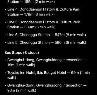 Gwanghui-dong Villa | Spacious 2BR by DDP Station Perfect for Families & Friends Walk to Seoul Attractions