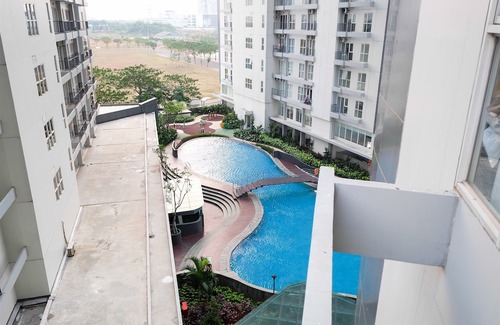 Bumi Serpong Damai Hotel | Spacious 2Br Casa de Parco Apartment Near Ice BSD