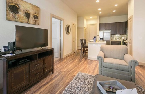 Memorial Condo | Spacious 2BR Condo at 7 Seventy