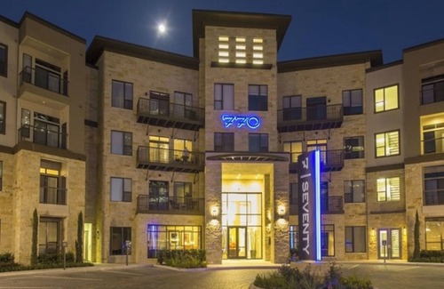 Memorial Condo | Spacious 2BR Condo at 7 Seventy