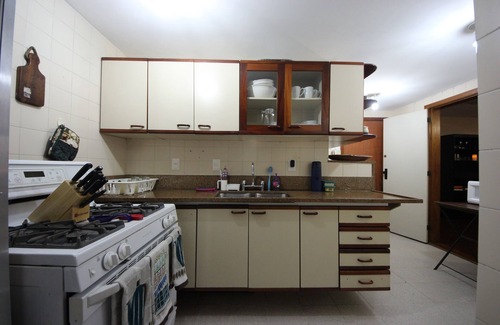 Leblon Apartment | Spacious 2BR in Rio's most upscale neighborhood! Best value in Luxurious Leblon!