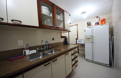 Leblon Apartment | Spacious 2BR in Rio's most upscale neighborhood! Best value in Luxurious Leblon!