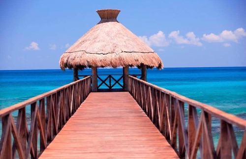 Villa Juarez Apartment | Spacious 2BR Suite with Private Plunge Pool​