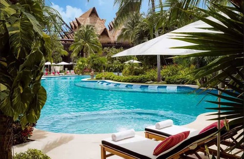 Villa Juarez Apartment | Spacious 2BR Suite with Private Plunge Pool​