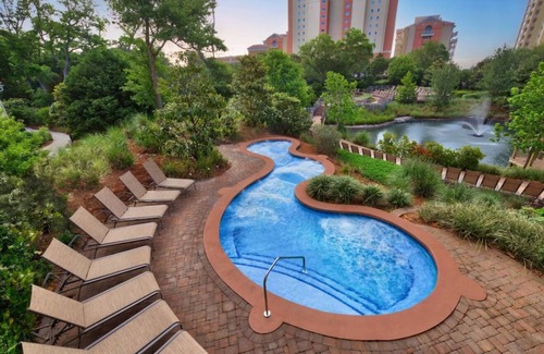 Myrtle Beach Villa | Spacious 2BR Villa at Marriott's OceanWatch resort with wonderful amenities