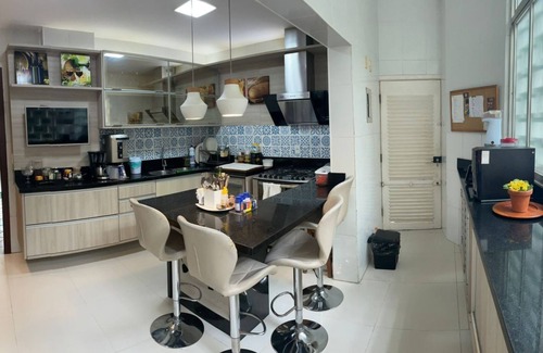 Barra Apartment | Spacious 3/4 apartment in Salvador, exclusive carnival close to the Barra/Ondina circuit
