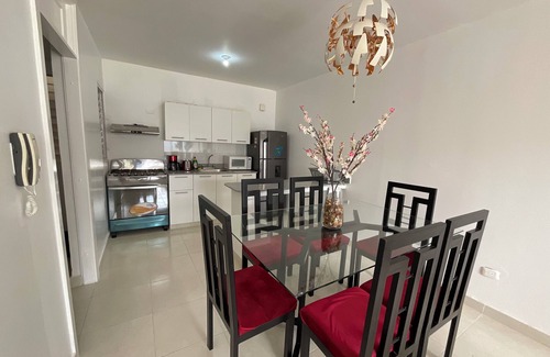 Santo Domingo Este Apartment | Spacious 3-bedroom apartment with WiFi, AC in fabulous Santo Domingo Este