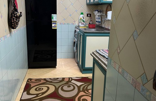Nasr City Apartment | Spacious 3-bedroom apartment with AC, WiFi in Nasr City, Near Landmarks
