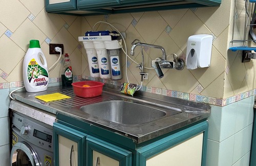 Nasr City Apartment | Spacious 3-bedroom apartment with AC, WiFi in Nasr City, Near Landmarks