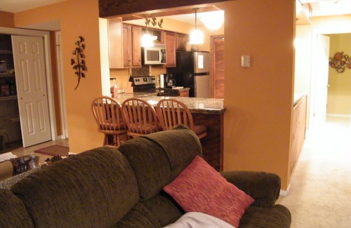 Osage Beach Condo | Spacious 3-bed, 3-bath Condo, Breathtaking Lake Views, sleeps 8