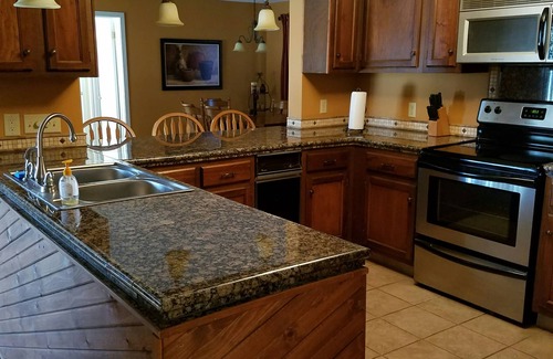 Osage Beach Condo | Spacious 3-bed, 3-bath Condo, Breathtaking Lake Views, sleeps 8