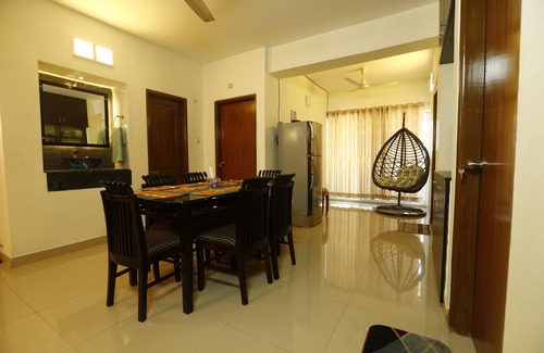 Dhaka Apartment | Spacious 3 Bed APt. up for rent