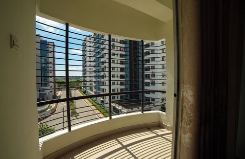 Dhaka Apartment | Spacious 3 Bed APt. up for rent