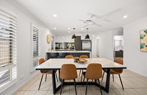 Peregian Beach House | Spacious 3-Bed Family Home with a Private Pool