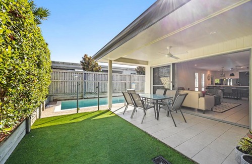 Peregian Beach House | Spacious 3-Bed Family Home with a Private Pool