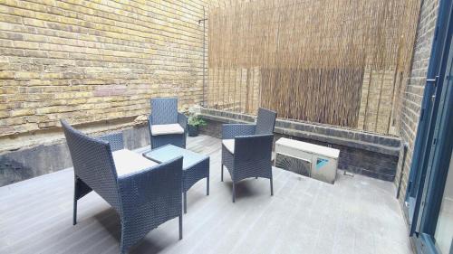 Spitalfields Apartment | Spacious 3 Bed Flat near Liverpool street, Spitalfields