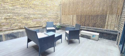 Spitalfields Apartment | Spacious 3 Bed Flat near Liverpool street, Spitalfields
