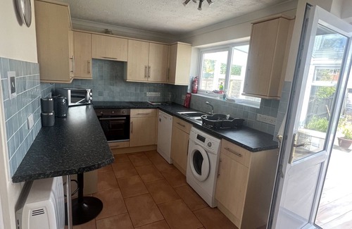 Kidlington House | Spacious 3 bed house, close to city centre