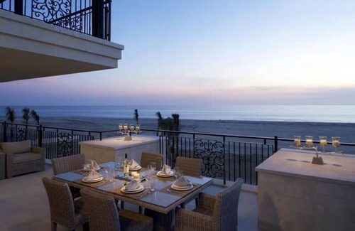 Los Cangrejos II y III Apartment | Spacious 3-bedroom penthouse suite in exclusive Grand Solmar Pacific Dunes, Cabo