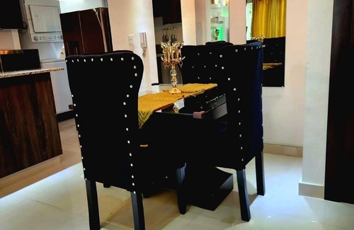 Santo Domingo Norte Apartment | Spacious 3-bedroom apartment with AC, WiFi in vibrant Santo Domingo