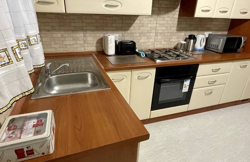 Bugibba Apartment | Spacious 3 bedroom apartment within walking distance from Bugibba seafront