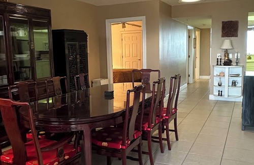 Daytona Beach Shores Condo | Spacious 3-bedroom oceanfront condo in charming Daytona Beach Shores.